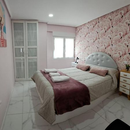Apartamento Zona Playa Y Centro Ciudad Santander Buitenkant foto