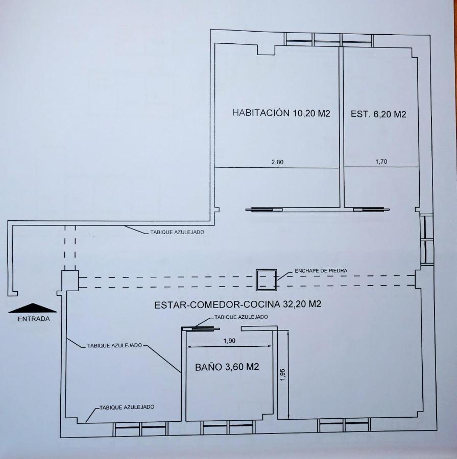 Apartamento Zona Playa Y Centro Ciudad Santander Buitenkant foto