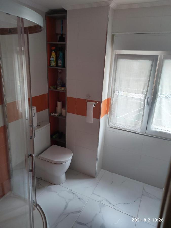 Apartamento Zona Playa Y Centro Ciudad Santander Buitenkant foto