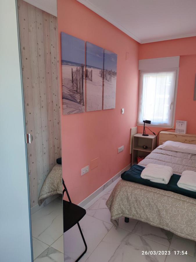 Apartamento Zona Playa Y Centro Ciudad Santander Buitenkant foto