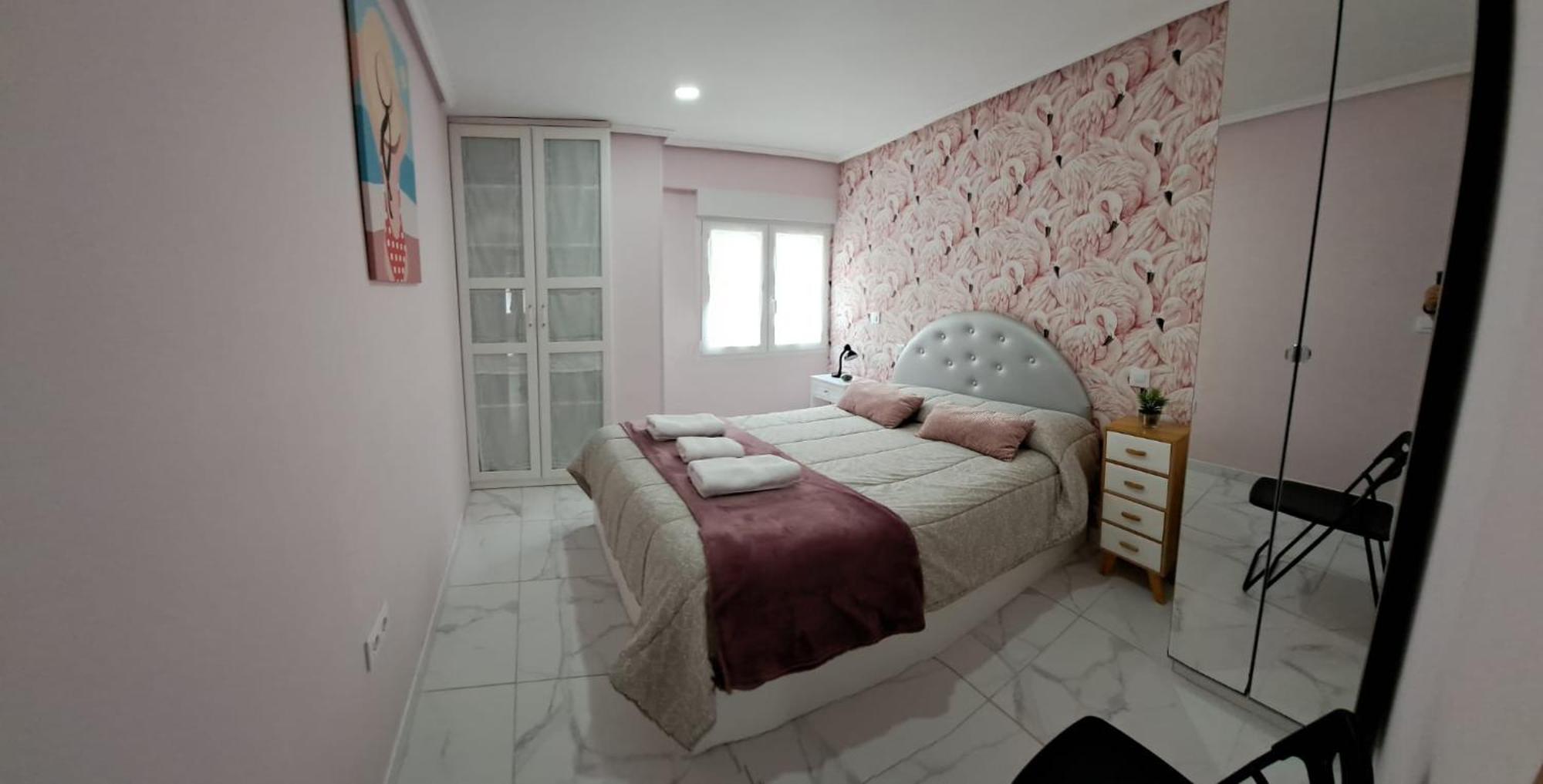 Apartamento Zona Playa Y Centro Ciudad Santander Buitenkant foto
