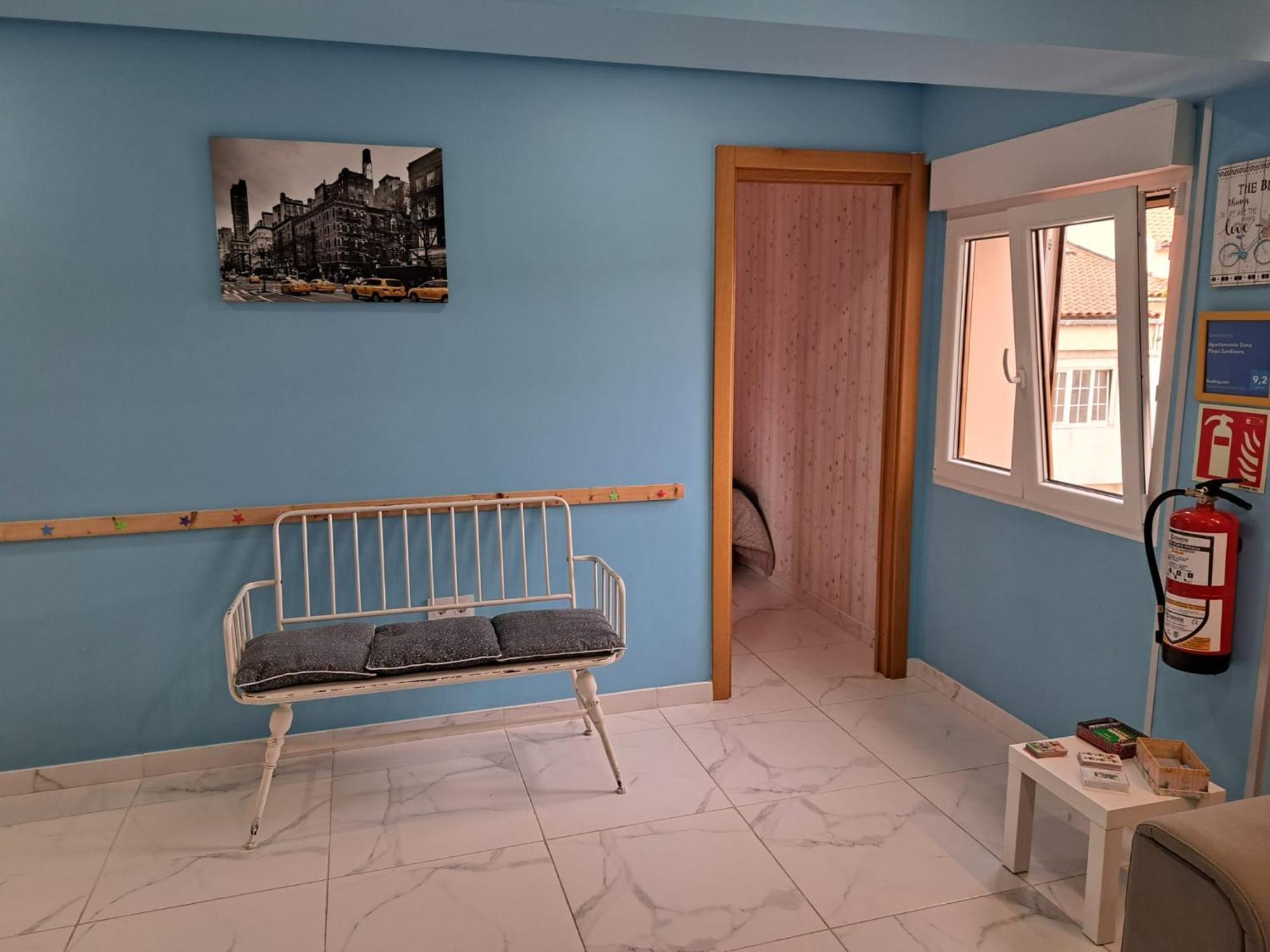 Apartamento Zona Playa Y Centro Ciudad Santander Buitenkant foto