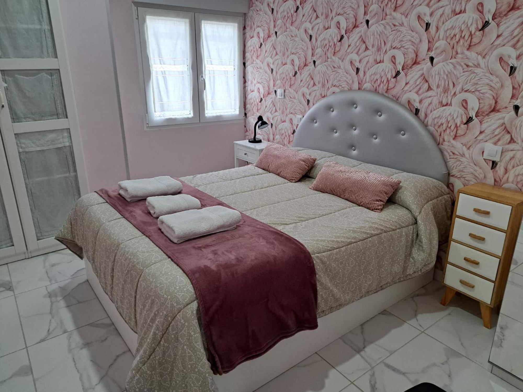 Apartamento Zona Playa Y Centro Ciudad Santander Buitenkant foto