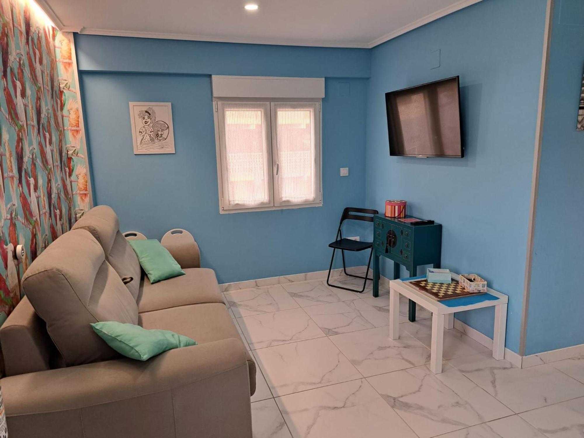 Apartamento Zona Playa Y Centro Ciudad Santander Buitenkant foto