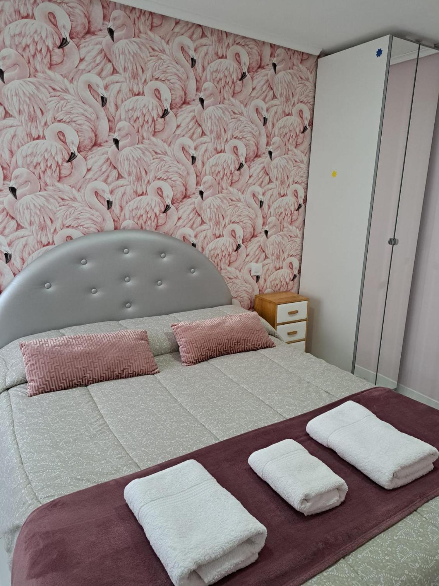 Apartamento Zona Playa Y Centro Ciudad Santander Buitenkant foto