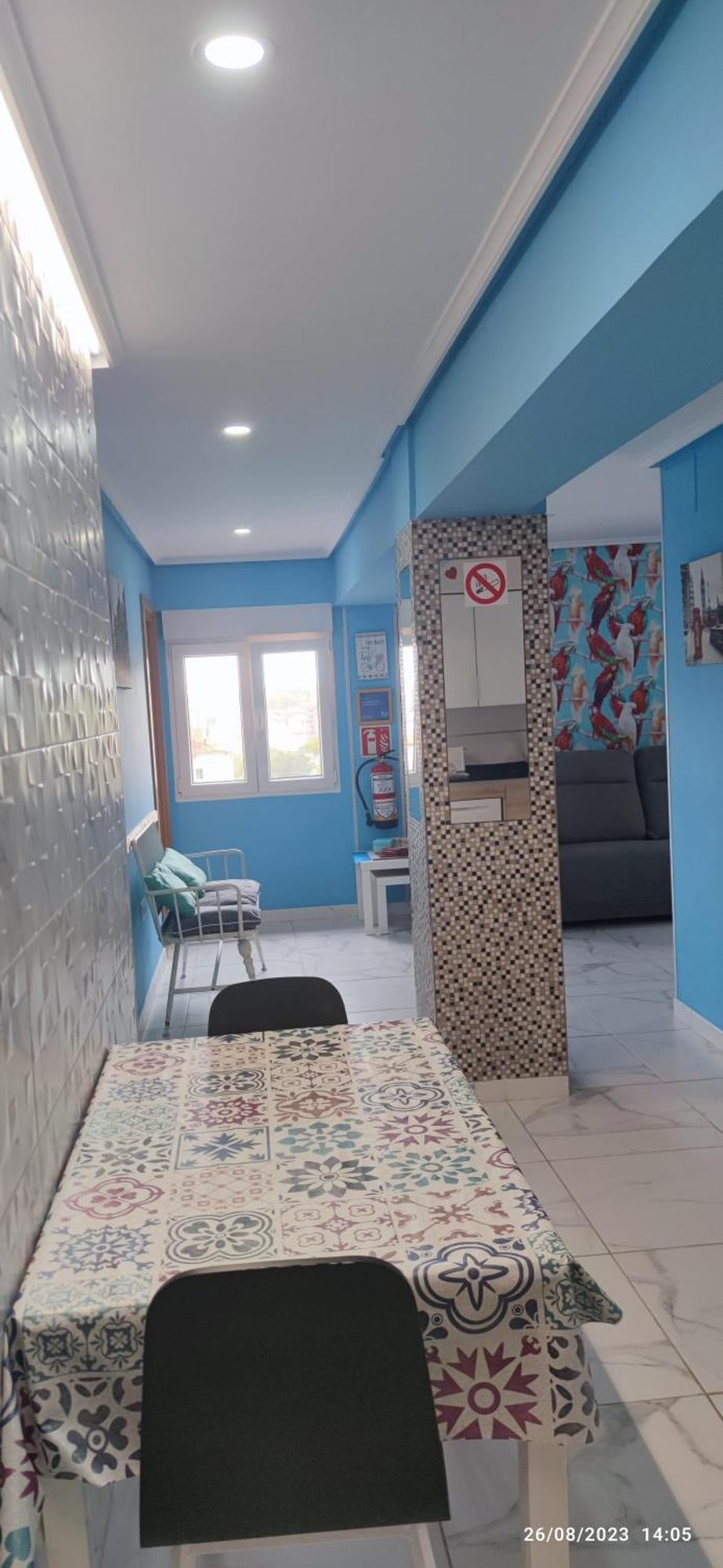 Apartamento Zona Playa Y Centro Ciudad Santander Buitenkant foto