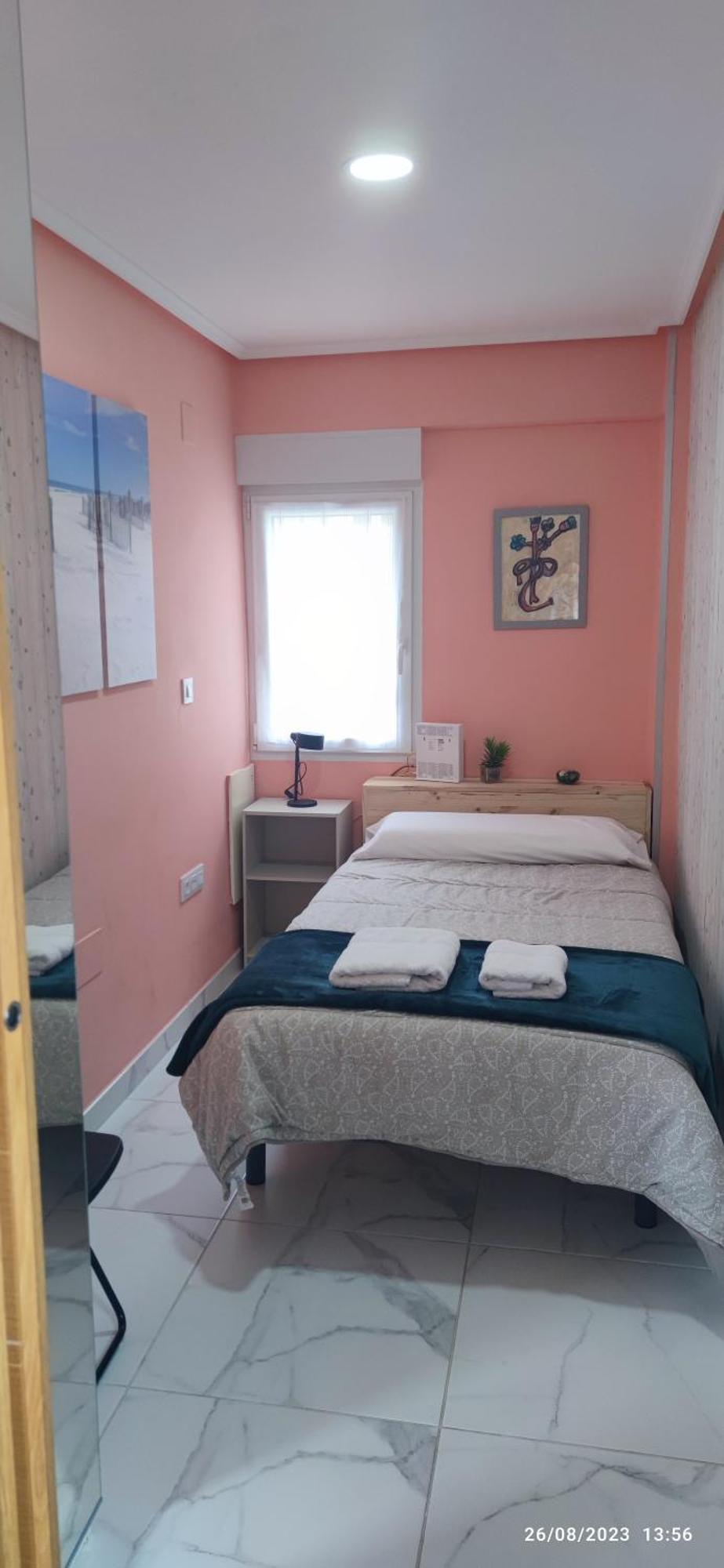 Apartamento Zona Playa Y Centro Ciudad Santander Buitenkant foto