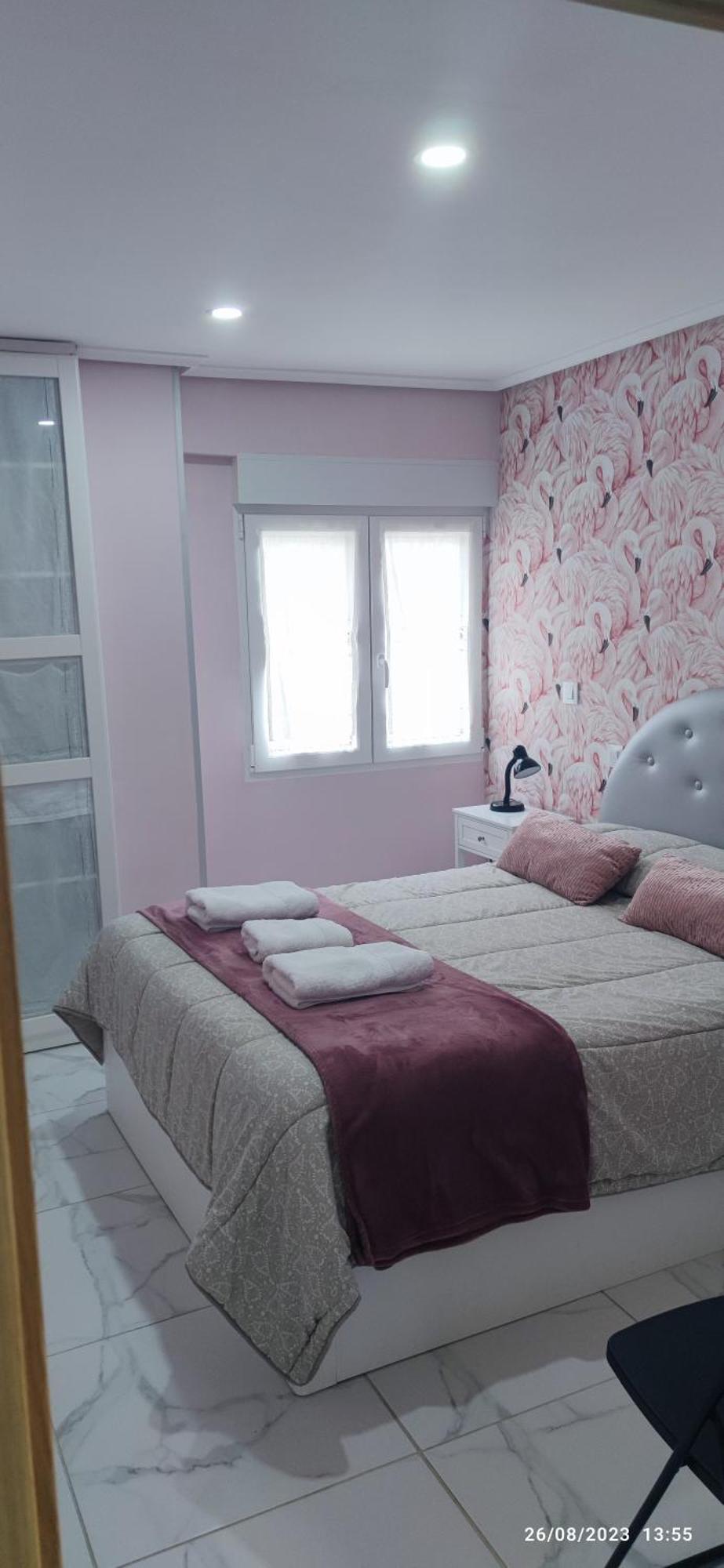 Apartamento Zona Playa Y Centro Ciudad Santander Buitenkant foto