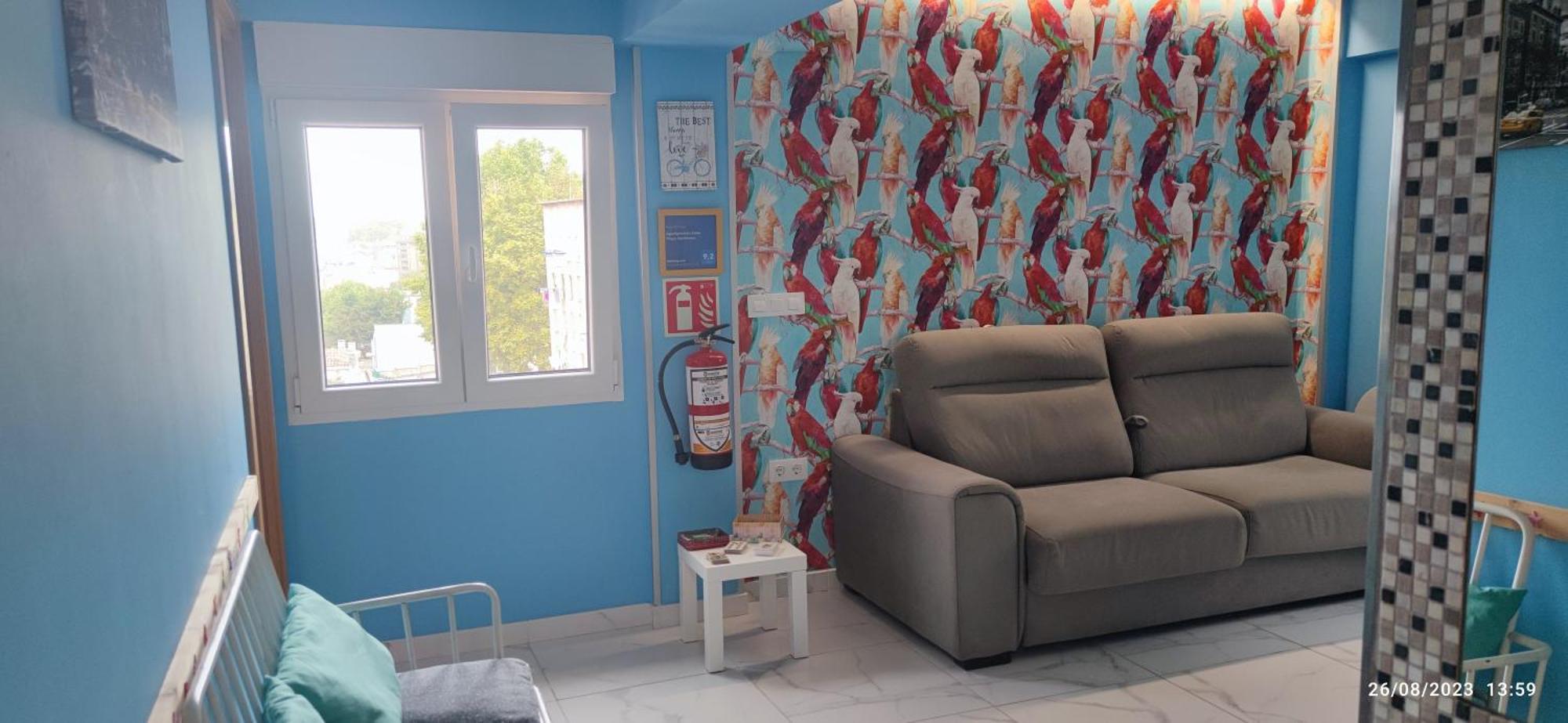 Apartamento Zona Playa Y Centro Ciudad Santander Buitenkant foto