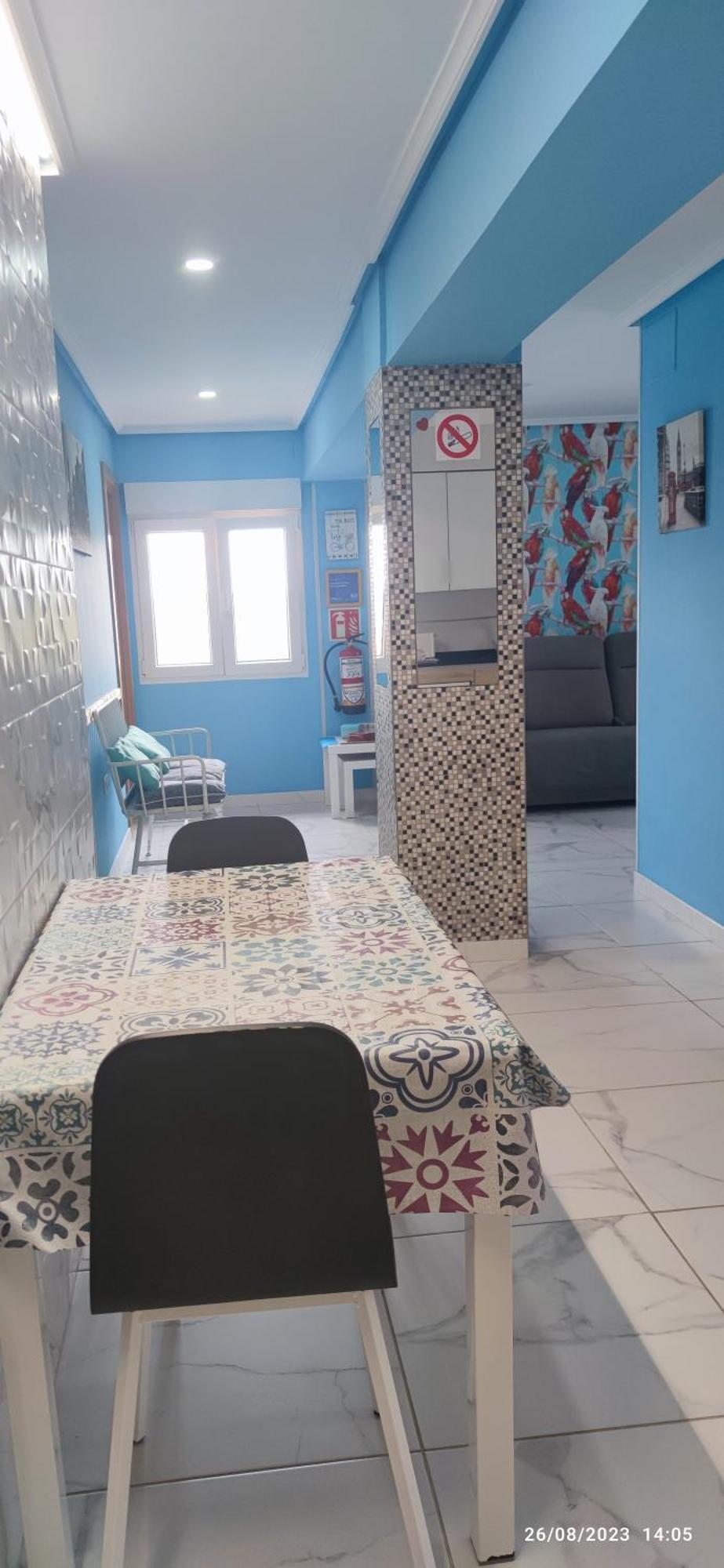 Apartamento Zona Playa Y Centro Ciudad Santander Buitenkant foto