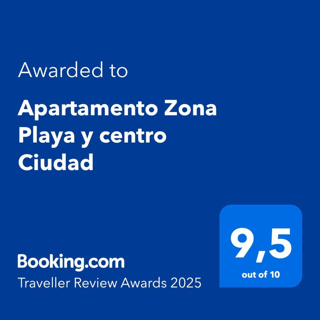 Apartamento Zona Playa Y Centro Ciudad Santander Buitenkant foto